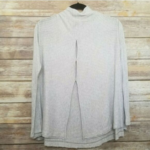 Free People Open Back Sweater Size XS - Picture 5 of 5